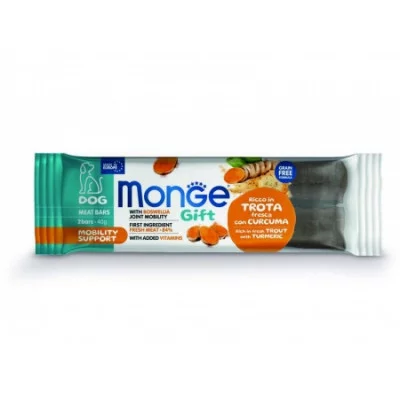 Monge Gift Dog Ласощі для собак 40 гр.