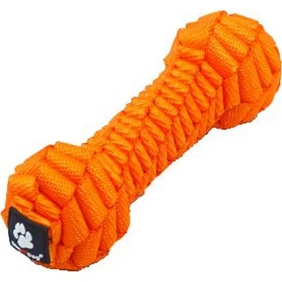 Trixie Iграшка GimDog STRETCH Кісточка M, д/соб, 19,5 см