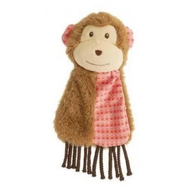 Іграшка GimDog MONKISS APRON 24см