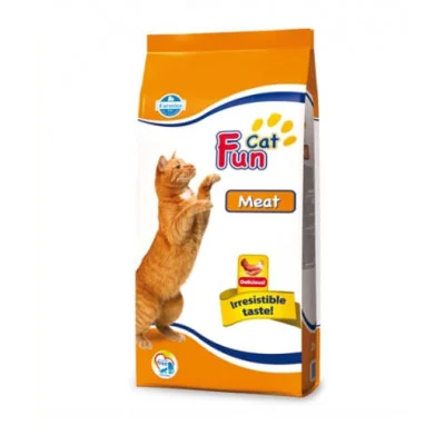 Farmina сухий корм для котів з чутливим травленням з м'ясом