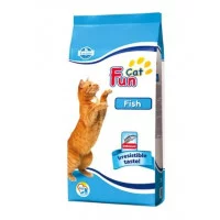 Farmina сухий корм для котів з чутливим травленням з рибою
