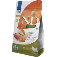 Farmina  DOG  N&D Grain Free PUMPKIN DUCK & CANTALOUPE ADULT..