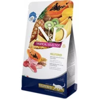 Farmina CAT  N&D  Tropical Selection Lamb Neutered