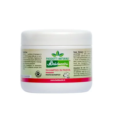 Baldecchi Шампунь-паста обезжирююча
