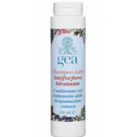 Baldecchi GEA Зволожуючий молочний шампунь проти лупи