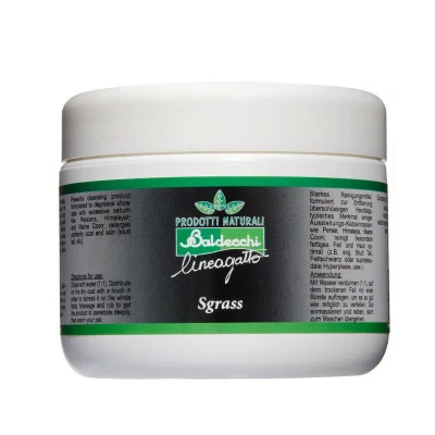 Baldecchi Шампунь-паста Грасс