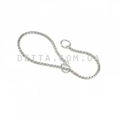 Camon Змійка Ланцюжок-зашморг для собак, 2,0 мм