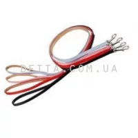 Camon Name Повідець для собак, 12х1200 мм, шкіряний