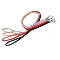 Camon Name Повідець для собак, 12х1200 мм, шкіряний