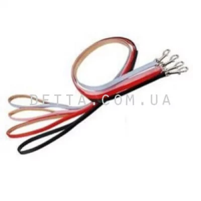 Camon Name Повідець для собак, 12х1200 мм, шкіряний