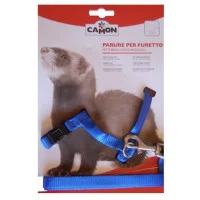Camon Harness with leash Шлея повідець для тхорів