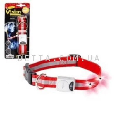 Camon Нашийник світловідбиваючий для собак