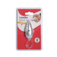 Брелок іграшка-лазерна з ліхтариком