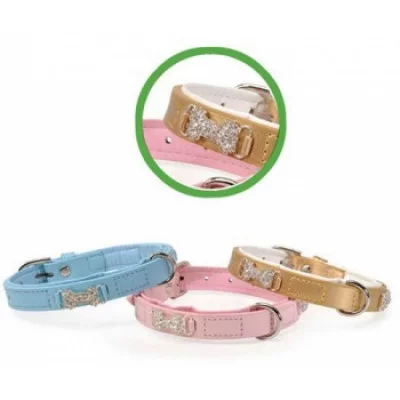 Camon Fashion Нашийник золотий, 15ммх38см