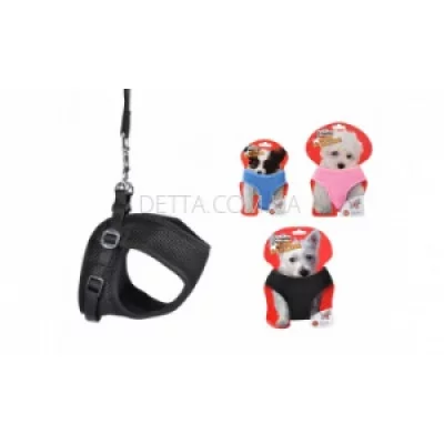 Camon Комплект шлея повідець для собак Mini