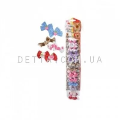 Camon Бантики на резинці, шт