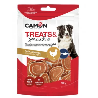 Camon Ласощі-Снек для собак 100 г