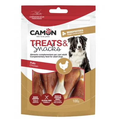Camon Ласощі-Снек для собак 100 г