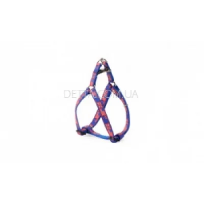 Camon Flag шлея для собак з 1-ї застібкою