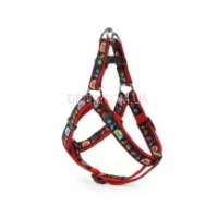 Camon Шлея CarsScooter для собак c однією застібкою