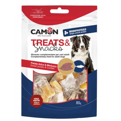 Camon Снек- ласощі для собак 80 г