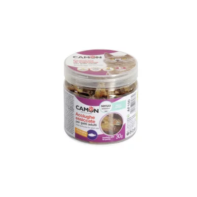 Camon ласощі-снек для котів в тубі 30 гр