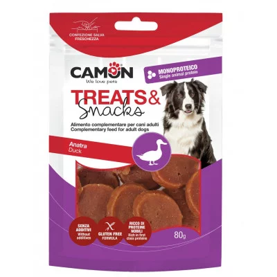 Camon Снек- ласощі для собак 80 г