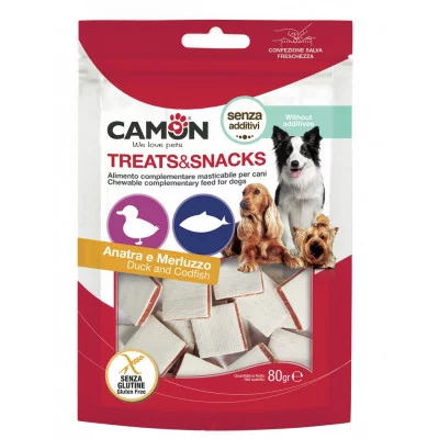 Camon Ласощі-Снек сендвіч  для собак 80 гр
