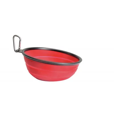 Миска складна CAMON для їжі, силікон