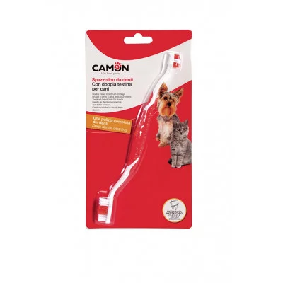 Camon Зубна щітка  подвійна
