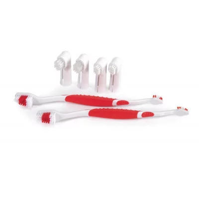 Набір зубних щіток CAMON (6 шт.)
