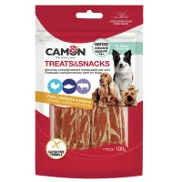 Camon Снек- ласощі для собак джерки 80 гр