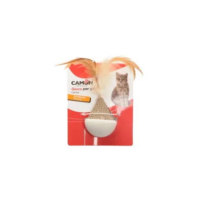 CAMON Іграшка  Неваляйка з пір'ям