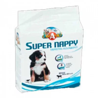 Croci Super Nappy Пелюшки для цуценят, 10 шт