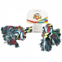 Іграшка для соб. CROCI канат грейфер 2 вузла, 18см, 50г (цін..