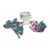 Іграшка для соб. CROCI канат грейфер 2 вузла, 30см, 160г (ці..