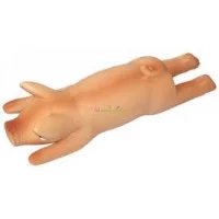 Іграшка для соб. CROCI Свинка, латекс, пищалка, 25см