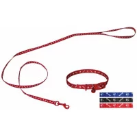 CON OSSA Набір для кота, нейлон, 31х1см / 122х0,8см, 12шт / ..