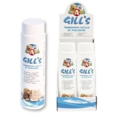 Шампунь GILL'S Сухий, універсальний 200 мл
