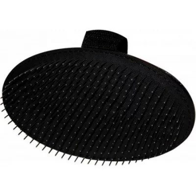 Croci  Щітка-пуходерка з напиленням наручна