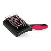 Пуходерка з напиленням і щетиною середня, 10,5х15,5см