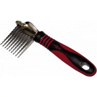 CaniAMici Ковтуноріз великий, 9 ліз, 6,5х18см