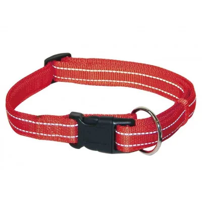 Нашийник SOFT REFLECTIVE світловідбиваючий, м'який