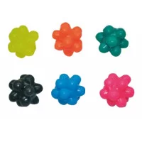 Іграшка для котів CROCI Атом силікон 4 см