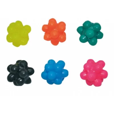 Іграшка для котів CROCI Атом силікон 4 см