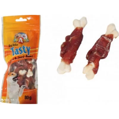 TASTY ласощі для собак 80гр