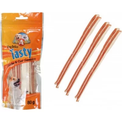 TASTY ласощі для собак 80гр
