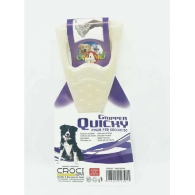 Автоматичний захват для прибирання фекалій Quicky (8x14)