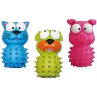Іграшка для соб. CROCI Фігурка з масажером для зубів, вініл,..