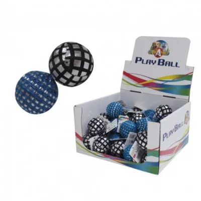 Іграшка для котів CROCI М'яч дискобол, 4 см